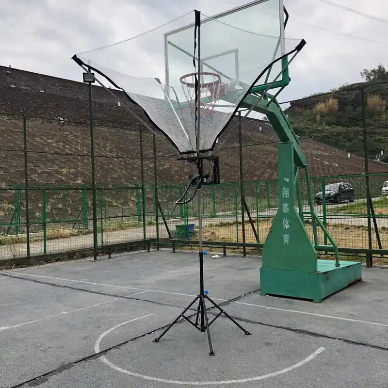 哪里有提供先进技术的篮球训练设备